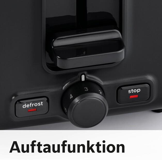 Тостер Bosch TAT3P420 Design Line