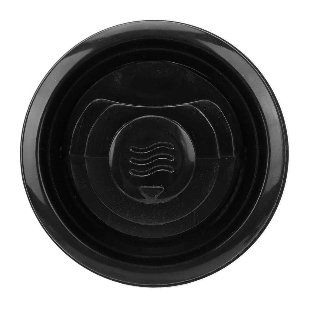 Car Air Conditioner Outlet Vent Cover Round 63mm 2.5in Maintenance for RVs Buses Boats