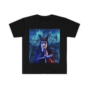 T-shirt unisex in morbido cotone. Re Diamante. Mercyful Fate.