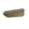 High Quality Motorcycle O-ring Oil seal Chain Sets For 428 DID chain 136 Link 520 525 chains 120 Links with Facotry Sale