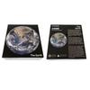 Starry Sky Space Traveler 1000-Piece Puzzle: Earth, Moon, Rainbow