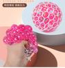 Colorful Star Squeezing Ball Squishy Ball 3D Stress Relief Sensory Toys Adults Anti-Anxiety Fidget Toy with Non-Toxic for Office