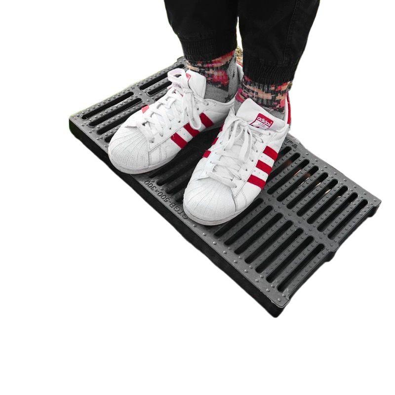 Plastic Kitchen Drainage Trench Cover: Composite Manhole and Rainwater Grate