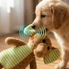 Pet Toy, Dog Toy, Plush Material, Realistic Color Blocking, Interactive Sound Toy For Puppies.