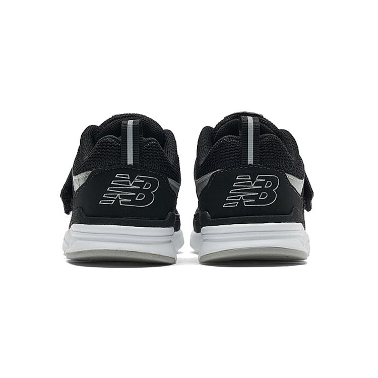 New Balance NB 997H Toddler Shoes Black Gray Infant And Toddler IZ997HFI