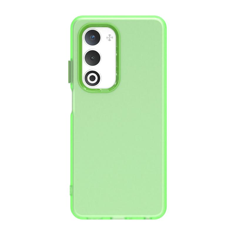 Anti-Drop Candy Color Case For Oppo A5i Pro Shockproof Matte Transparent Back Case For Oppo A5i Pro Cover For Oppo A5i Pro Case