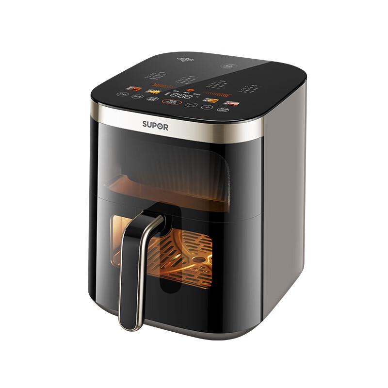 Supor KD63Y92 6.3L Far-Infrared Air Fryer CN plug (adapter included)
