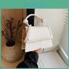 Trendy Small Square Handbag For Women Casual And Chic Crossbody Bag 2024 Spring
