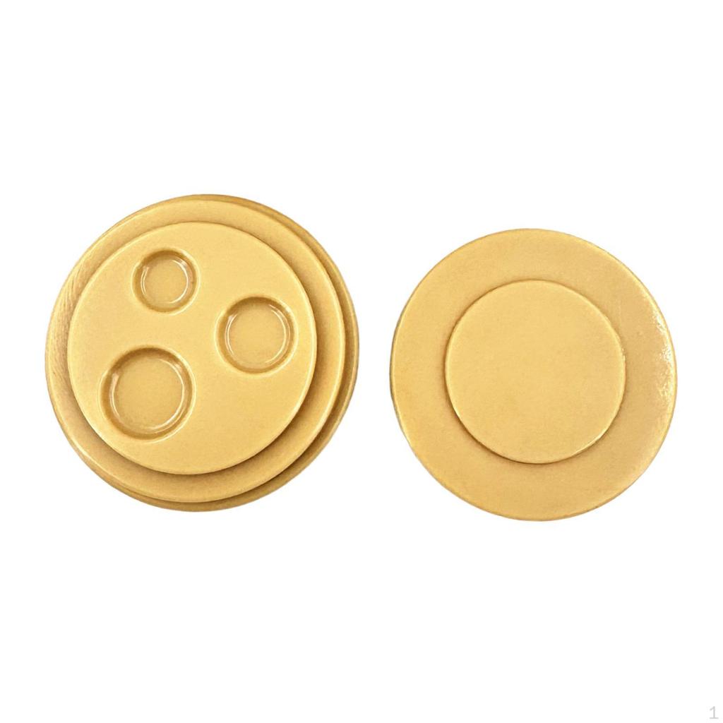 Watch Oil Cup Holder Jewelry Tool Portable Replacement Easy to Use Professional for Watchmakers