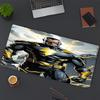 Black Adam Print Mouse Pad, for Keyboard Pad Laptop PC Mat for Office Home Use, Desk Decor, Perfect Birthday Gift for Gamers