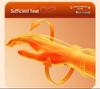 Electric Heated Cycling Gloves - Winter Touchscreen Gloves with Temperature Control for Outdoor Work