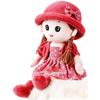 Baby Girl Rag Doll Soft Stuffed Plush Doll Toy Cute Princess Doll Ragdoll Toy Children S Room
