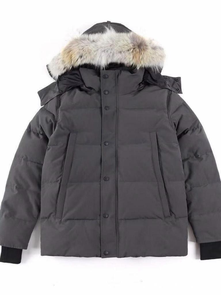 Big Goose Down Jacket Wyndham Canada Wyndham Men's and Women's Jacket Parker Coat MA