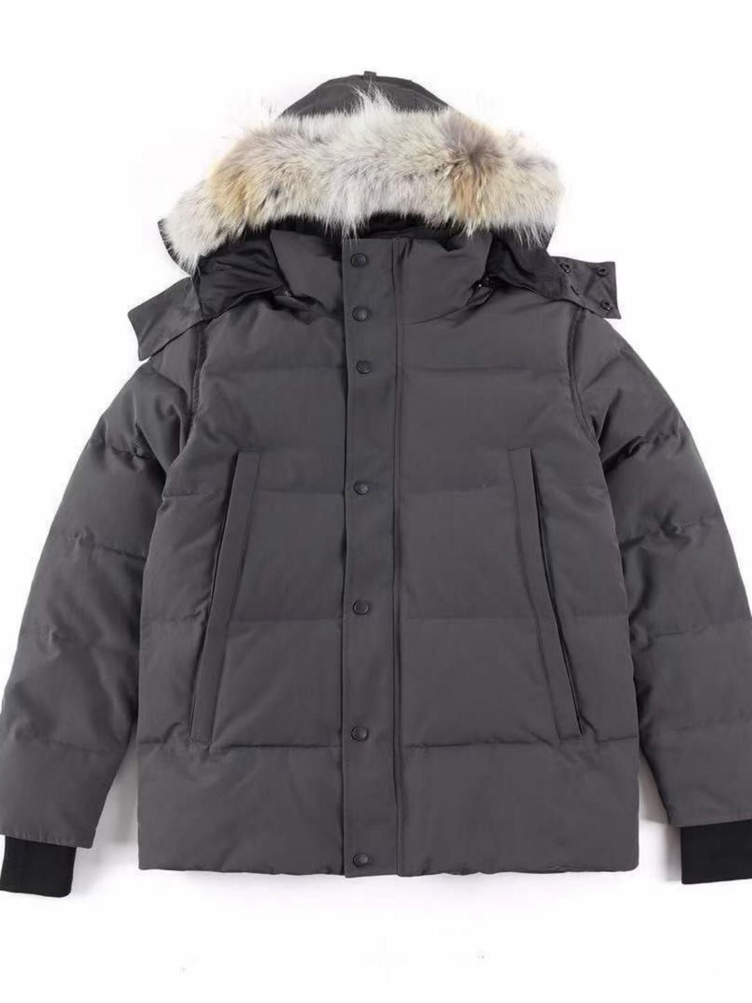 Big Goose Down Jacket Wyndham Canada