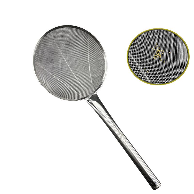 

Stainless Steel Fine Mesh Skimmer