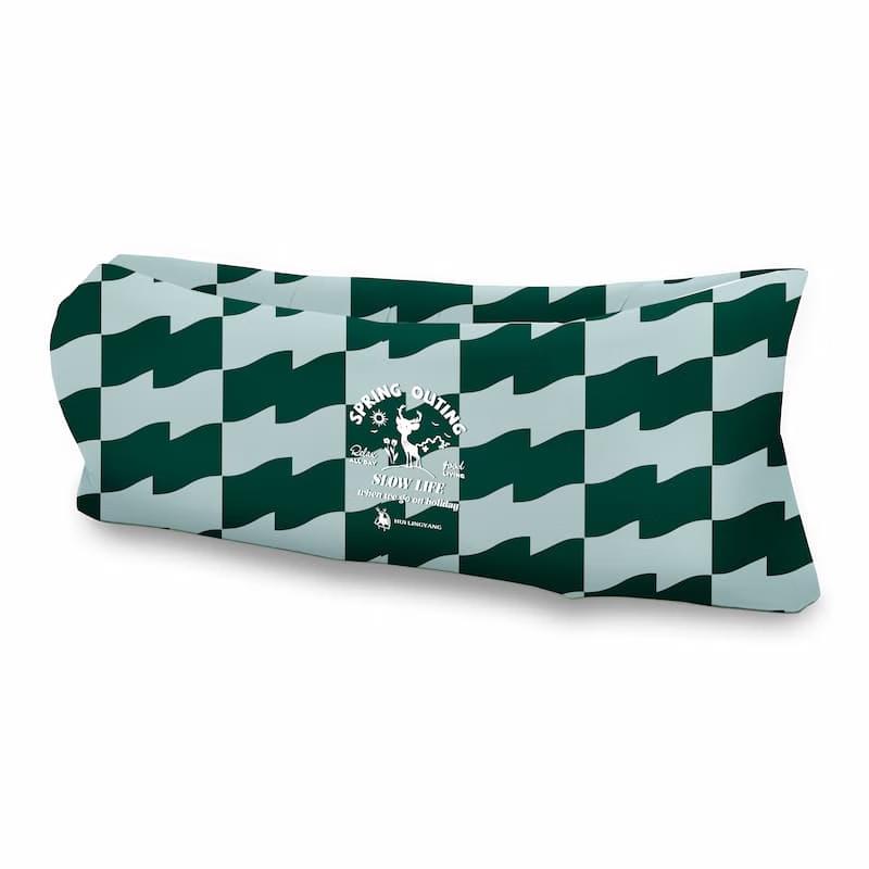 Huilingyang Outdoor Inflatable Lounge Mat
