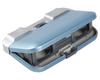 KENKO Pliant Opera 3x25 Slim 25mm 417508 Glasses, Binoculars, Aperture, Thin, Folding, Blue,
