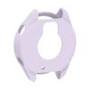 Funda Protectora Suave de Silicona Para Reloj Inteligente Garmin Forerunner 70/170 Parachoques Resistente a Golpes y Arañazos Funda de Repuesto Accesorios para Reloj