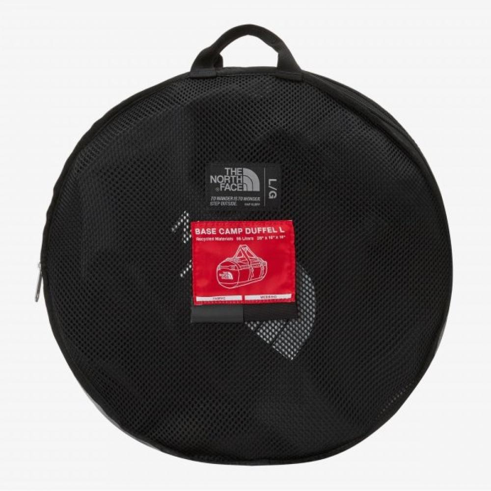 [north Face Official] Nn2fp74a Base Camp Duffle Large