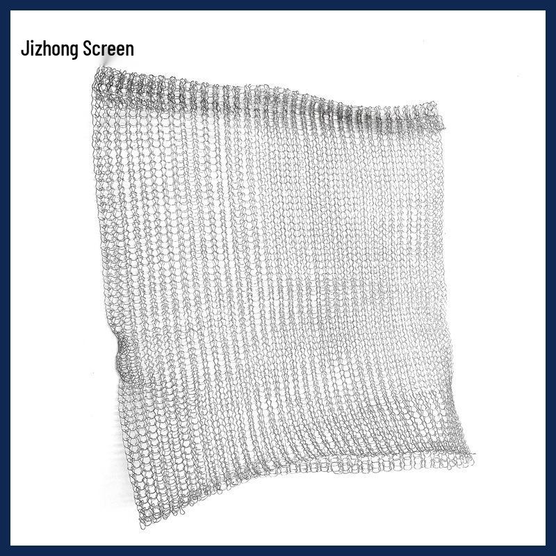 304 Stainless Steel Insect & Rodent Proof Woven Mesh Bag for Plant Roots