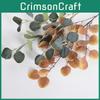 Eucalyptus Leaves Artificial Robusta Smith For Wedding Party Decor