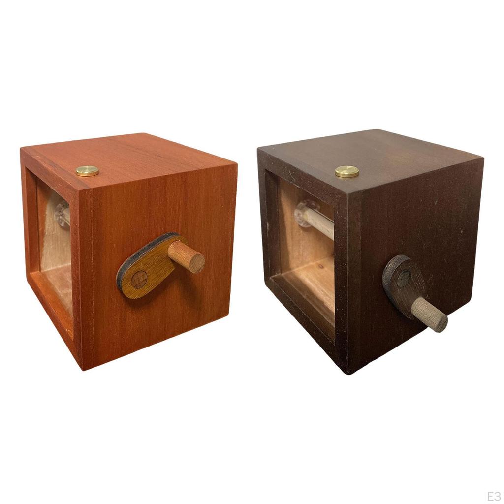 Hand-cranked Photo Animation Machine for Scrapbooks, Valentine's Day, Events, And Lovers.