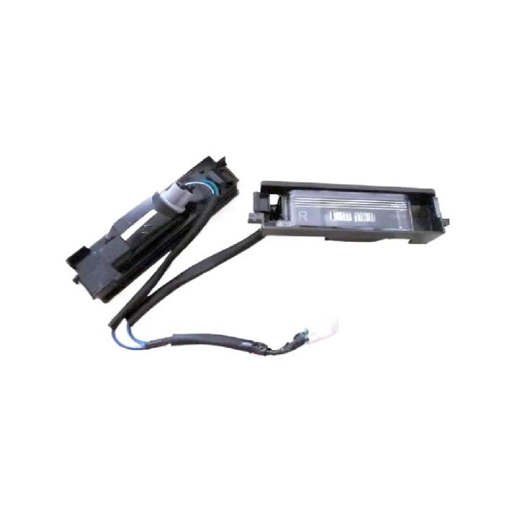 M11-3717010  Rear License Plate Lamp Assembly for Chery A3 Sedan Genuine
