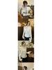 French Design Lace Slimming Top - Autumn/Winter Collection for Women