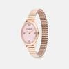 Coach Talia Watch  22 Mm Caz16 Rose Gold