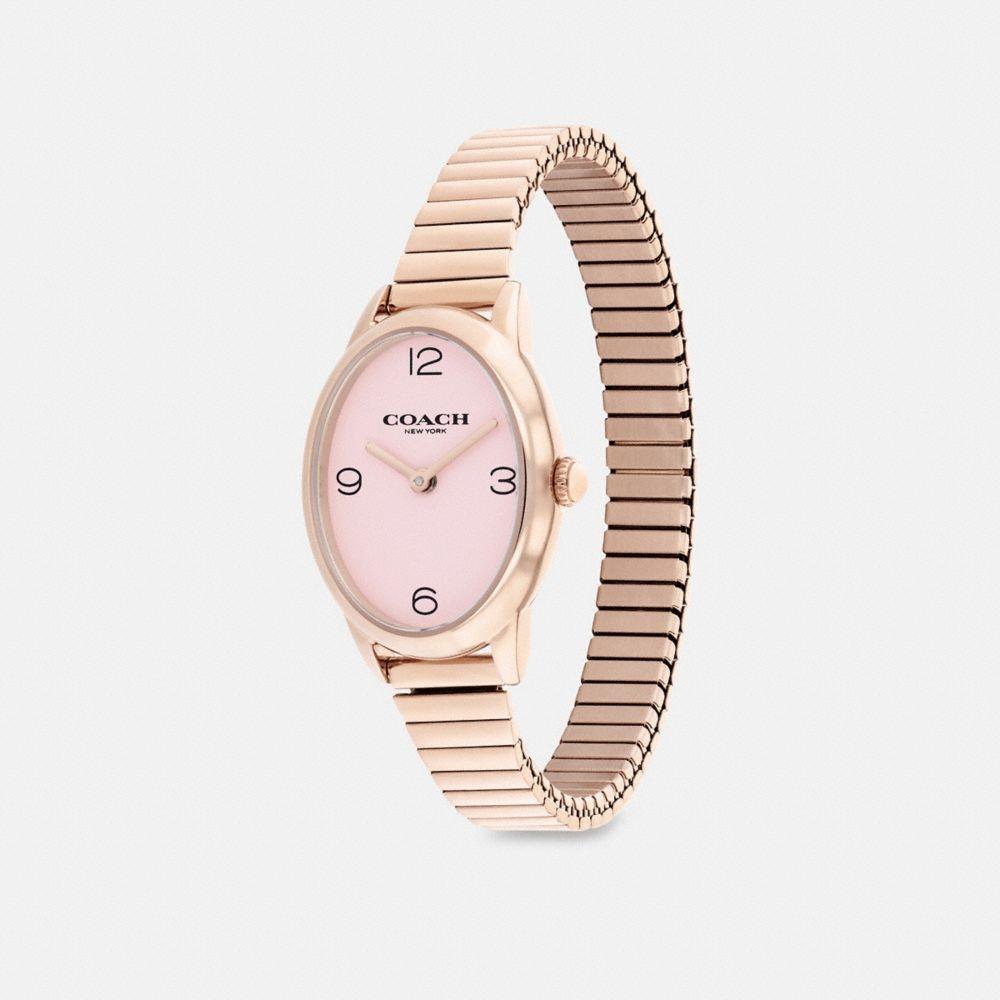 Coach Talia Watch  22 Mm Caz16 Rose Gold