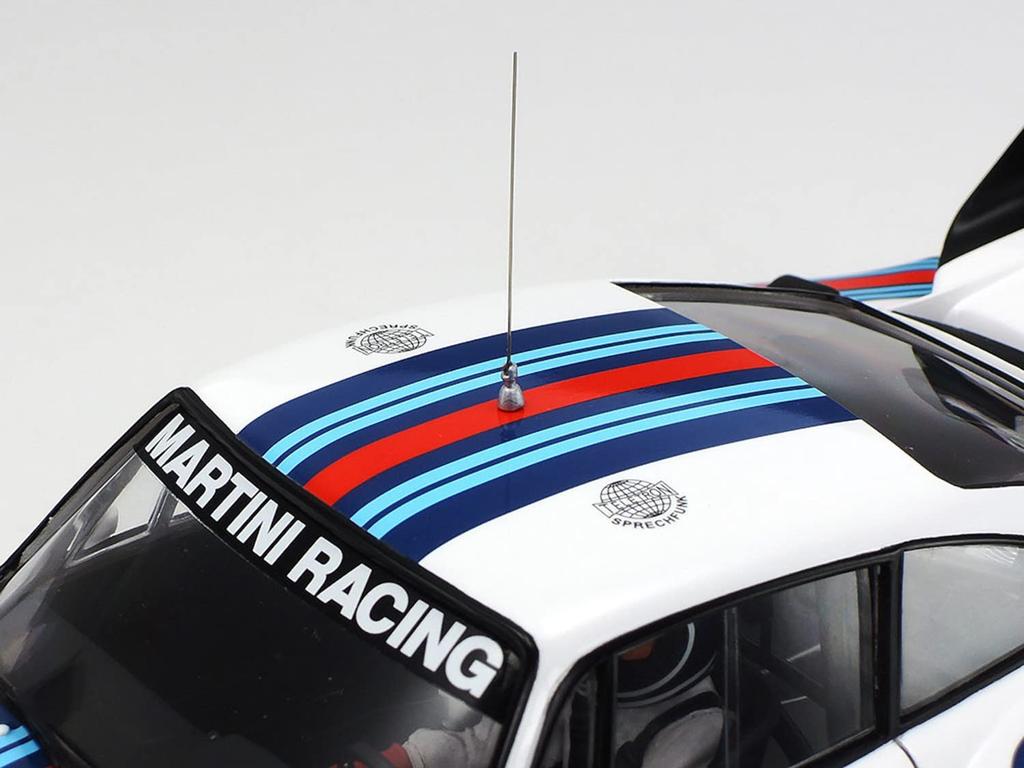 Tamiya Grand Prix Collection Series Porsche 935 Martini Plastic Model 20070 1/20 No.70