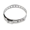 Drive Shaft Clamp Kit Crimp Joint Boot Parts Set Stainless Steel Small & Large