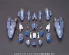 1/72 scale VF-25 Messiah Valkyrie Super Parts (Macross Frontier)