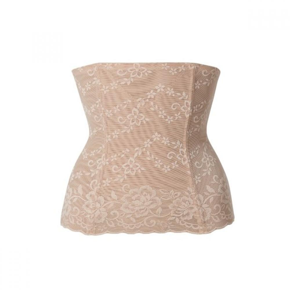 

Wacoal Hook Free Waist Nipper Wgr3210 88/black (BK)