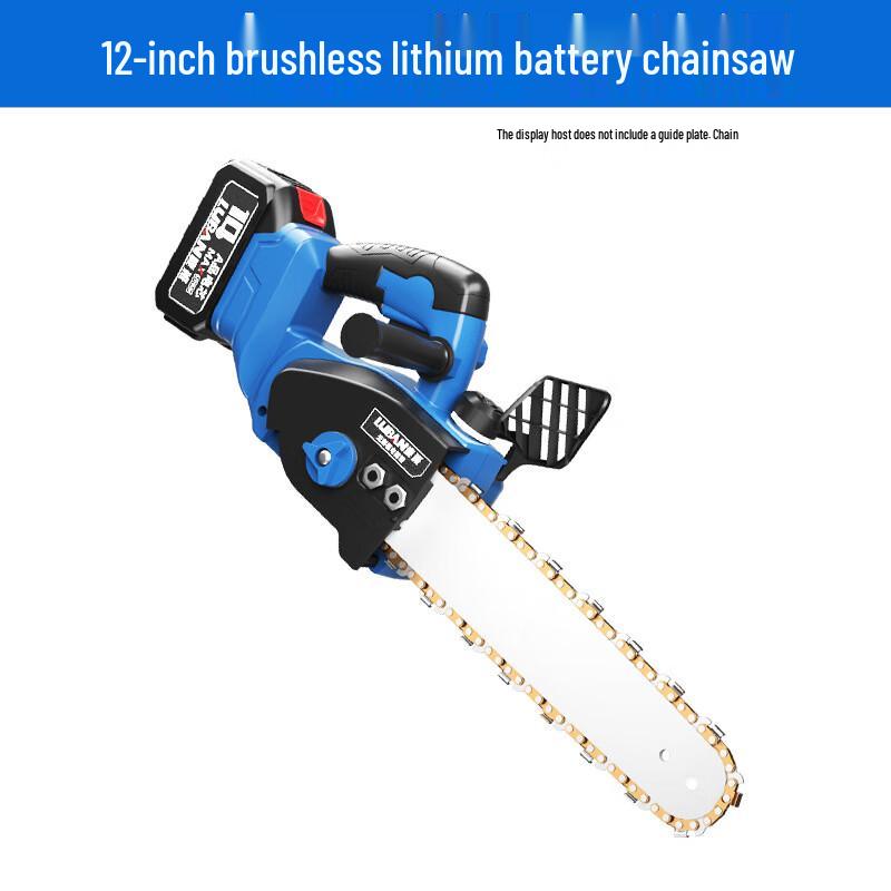 Brushless Cordless Electric Chainsaw CN plug (adapter included)