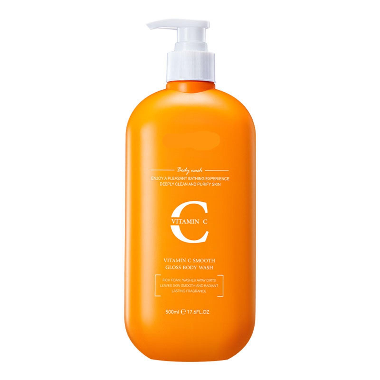 Гель для душа C Smooth And Bright 500 мл one size