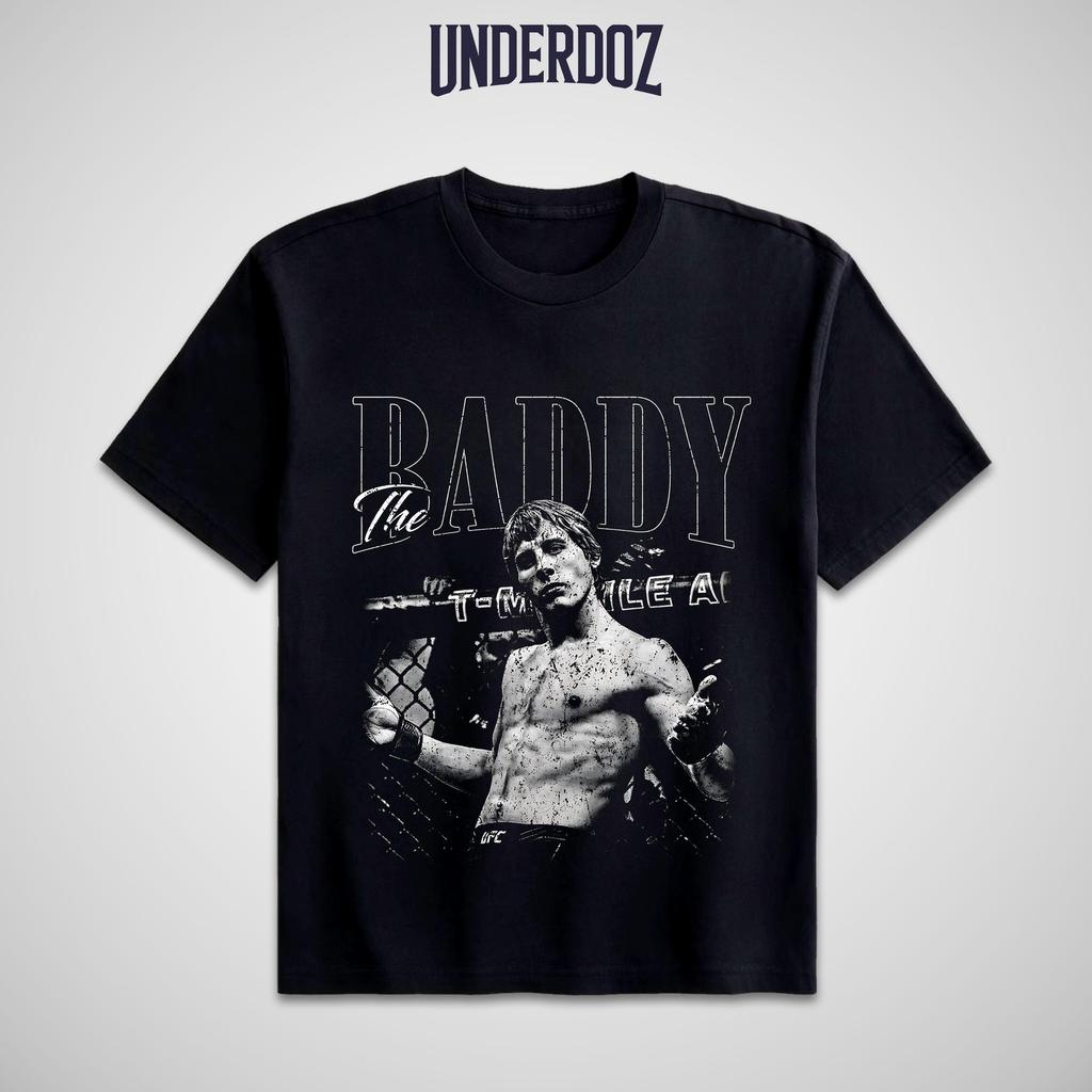 Paddy The Baddy Pimblett T-Shirt UFC MMA Grafica Maglietta Sportiva Unisex Maglietta per Fan