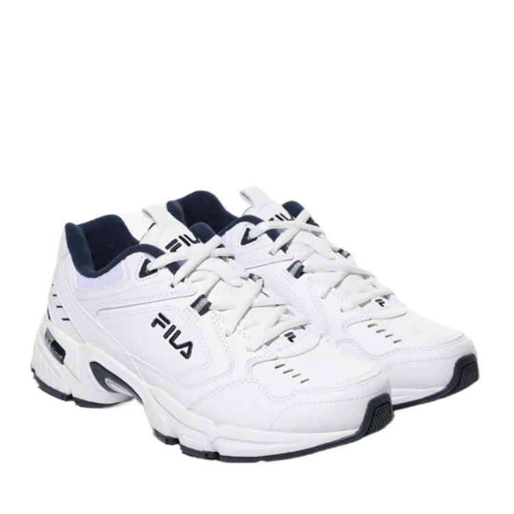 Fila Ranger 22 Low Top Casual Shoes Unisex White 1RM02486H147