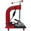 Automatic Tire Vulcanization Repair Machine with Timer and Temperature Control