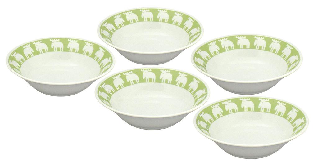 Maebata Moz Bowl Set 50141 5-Piece