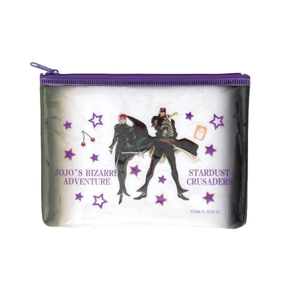 Bizarre Adventure Stardust Pouch Jotaro Kakyoin [JoJo's Crusaders] Kujo/Noriaki 000402-0007-01