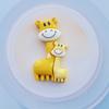 10pcs Kawaii Resin Mini Animals Flatback Cabochon DIY Decorative Craft Scrapbooking Accesssory D70