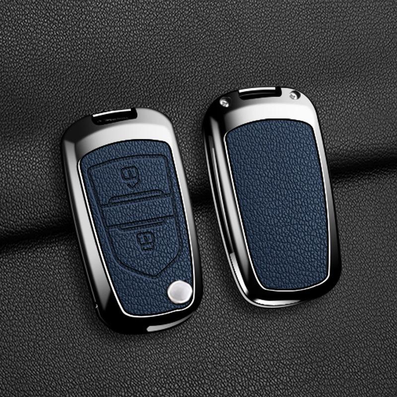 

SAIC MAXUS V80/G10/T70/V90 Metal Key Case & Folding Shell with Buckle Box Packaging