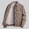New Jacket Youth Trend Casual Men's Jacket Lapel Jacket