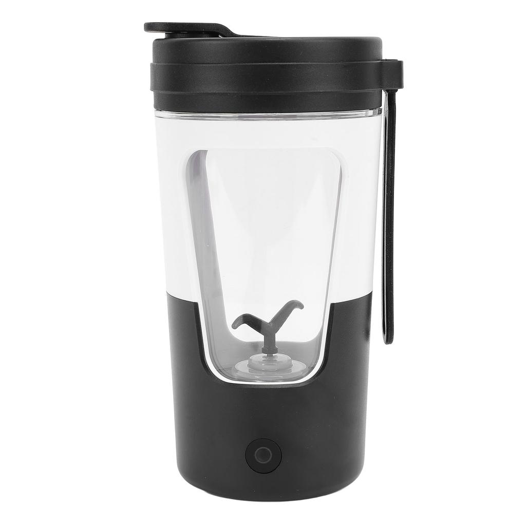 Kubek Samomieszający 430ml 7000 obr./min IPX5 Wodoodporny Ładowany przez USB Elektryczny Kubek Mieszający Mieszanie C