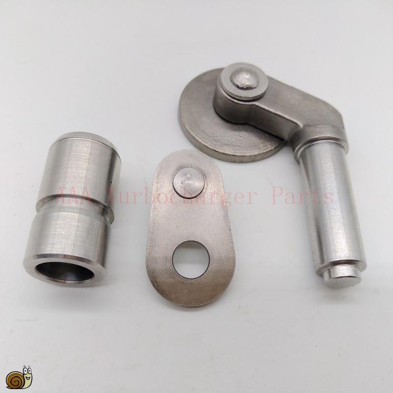 TD025 0145702C 0145702L Turbo Wastegate Rattle Flapper Go-lf Jet-ta Pas-sat1.4TSI CAXA,CAXC49373-01001AAA Turbocharger Parts