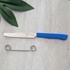 Quick Slicing Cutter Portable Fruit Vegetable Cutter Peeler With Spring For Kitchen Use Stainless Steel Fruit Knives Peeler