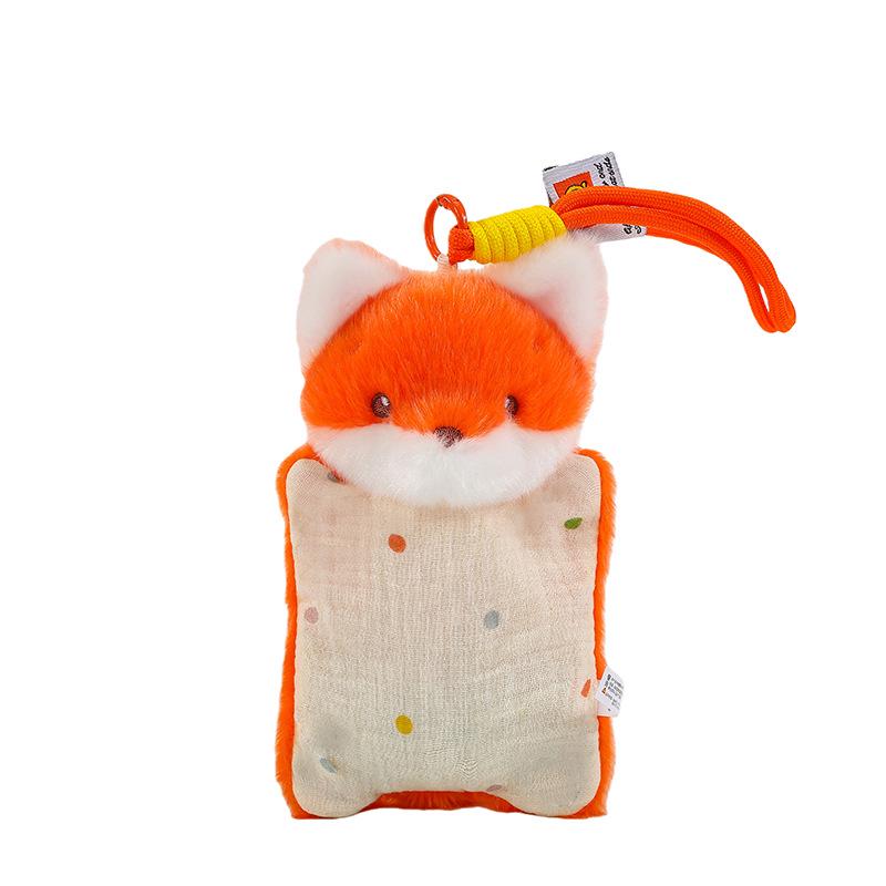 

Soothing Sheep Beanbag Plush Doll - Stress Relief Hand Puppet for Girls, Perfect Birthday Gift Original Edition