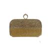 Hand-held Bag with Tassels and Diamonds Party Evening Bag Banquet and Dinner Bag