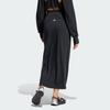 New Adidas x RUI ZHOU Skirt Casual Long Skirts Women's Black IQ3800